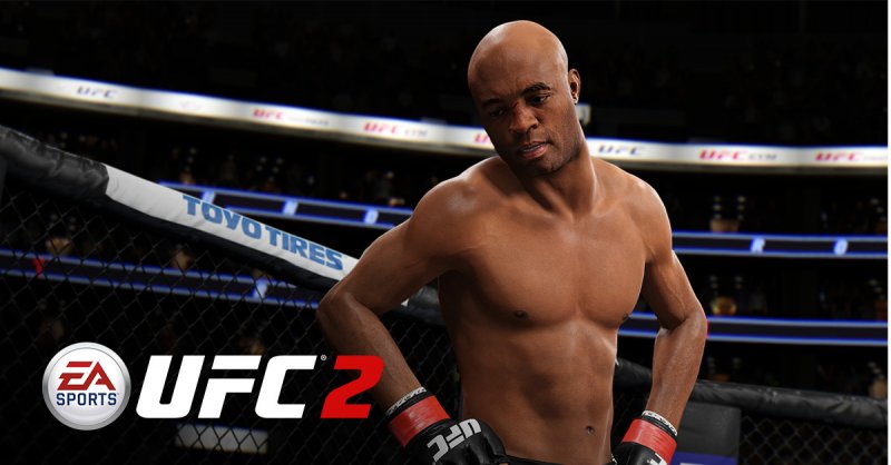 EA Sports UFC 2