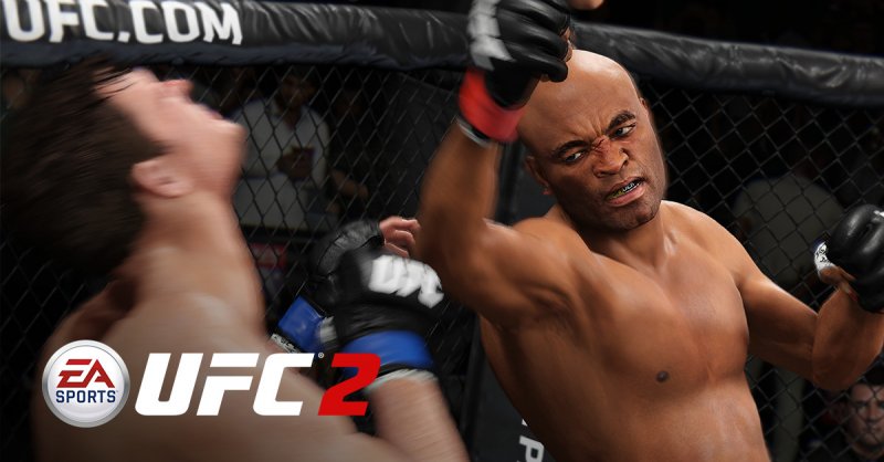 EA Sports UFC 2