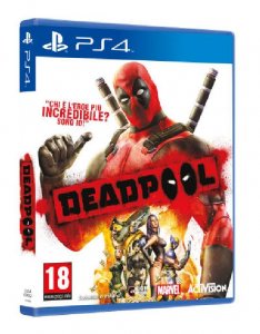 Deadpool per PlayStation 4
