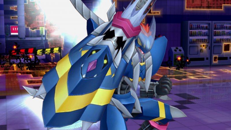 Digimon Story: Cyber Sleuth
