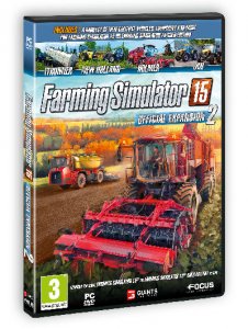 Farming Simulator 15 - Official Expansion 2 per PC Windows
