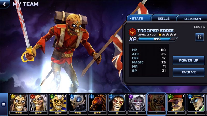 Iron Maiden: Legacy of the Beast