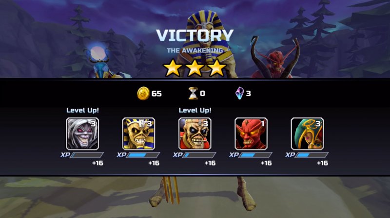 Iron Maiden: Legacy of the Beast