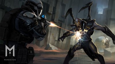 Midnight Star: Renegade