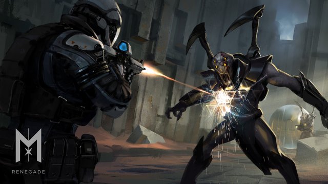 Midnight Star: Renegade