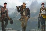 Gears of War 4, scopriamo tutto su JD Fenix, Kait Diaz e Delmont Walker - Notizia