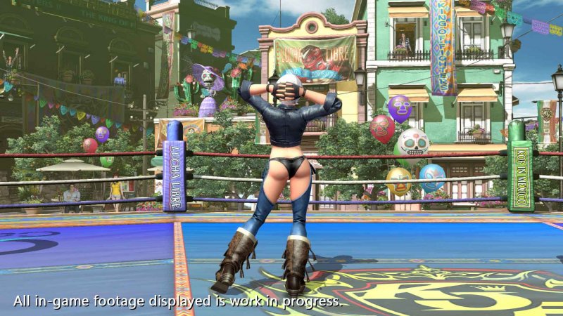 Immagine di The King of Fighters XIV per PlayStation 4