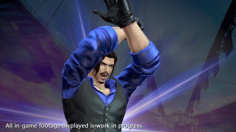 Immagine di The King of Fighters XIV per PlayStation 4