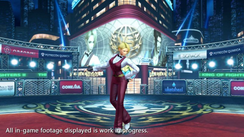 Immagine di The King of Fighters XIV per PlayStation 4