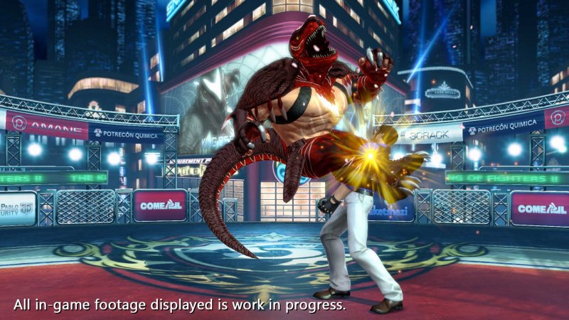 Immagine di The King of Fighters XIV per PlayStation 4