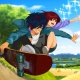 Un livello gratuito per Lost in Harmony con Aya