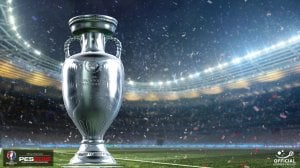Pro Evolution Soccer 2016 (PES 2016): UEFA EURO 2016