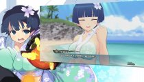 Senran Kagura: Estival Versus - Trailer della Gessen Girls' Academy