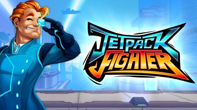 Jetpack Fighter