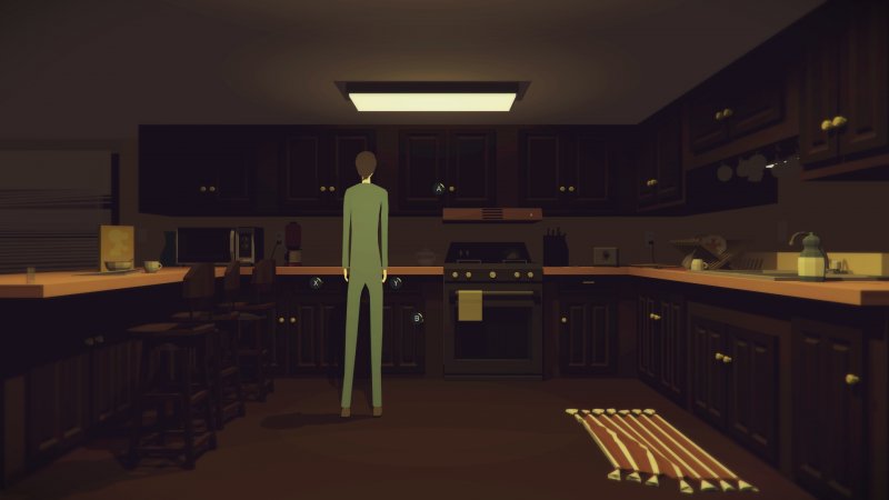 Immagine di To Azimuth per PlayStation 4