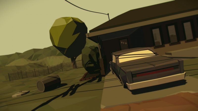 Immagine di To Azimuth per PlayStation 4