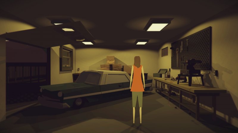 Immagine di To Azimuth per PlayStation 4