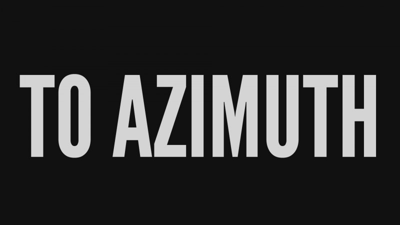 Immagine di To Azimuth per PlayStation 4