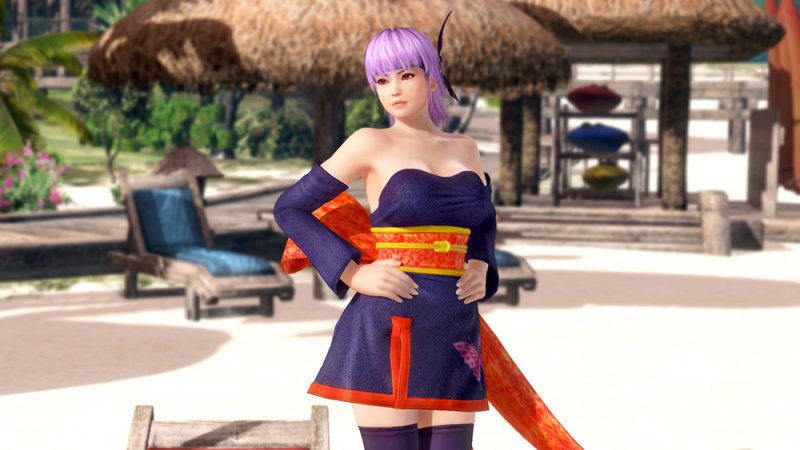 Immagine di Dead or Alive Xtreme 3 per PlayStation 4