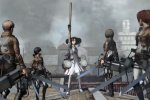 Vediamo i buffi costumi extra di Attack on Titan - Notizia