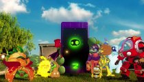 Plants Vs. Zombies Heroes - Trailer d'esordio