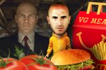 L'Agente 47 e Pierpaolo non si prenderanno per i capelli nel Pranzo con Hitman - Notizia