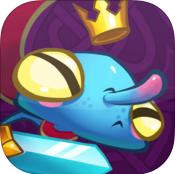 Road to Be King per iPhone