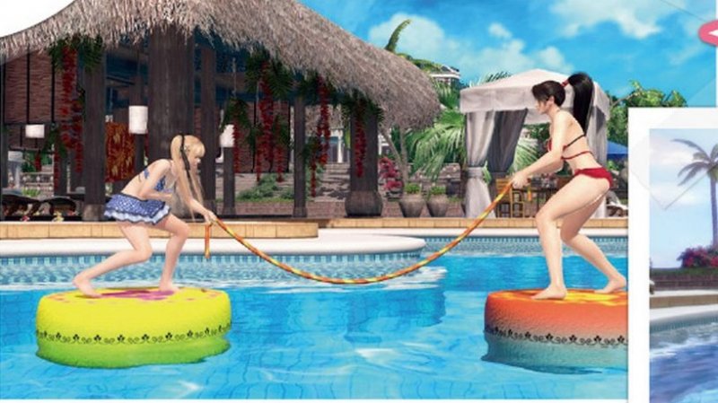 Immagine di Dead or Alive Xtreme 3 per PlayStation 4