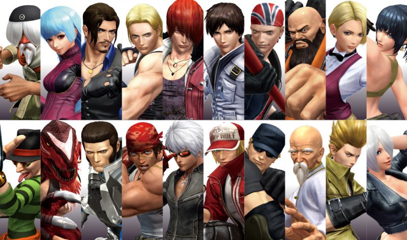 Immagine di The King of Fighters XIV per PlayStation 4