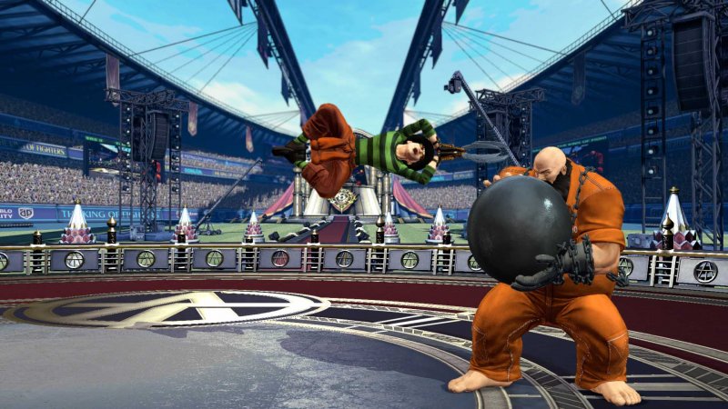 Immagine di The King of Fighters XIV per PlayStation 4