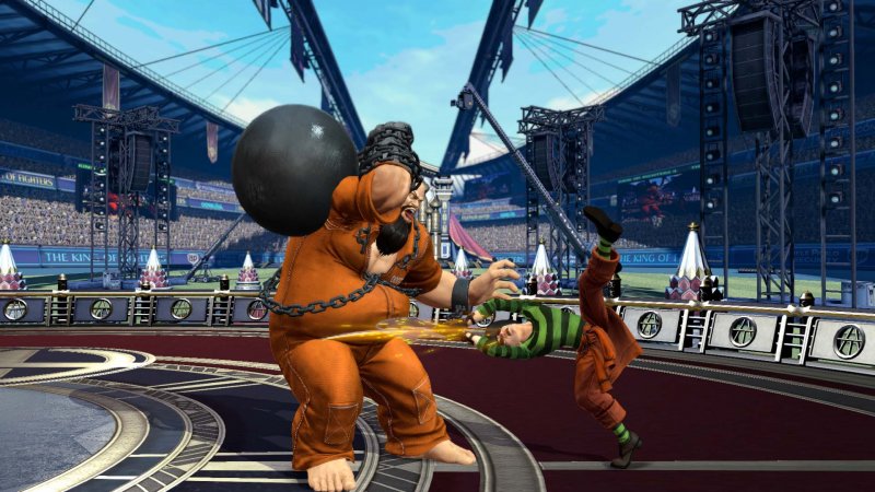 Immagine di The King of Fighters XIV per PlayStation 4