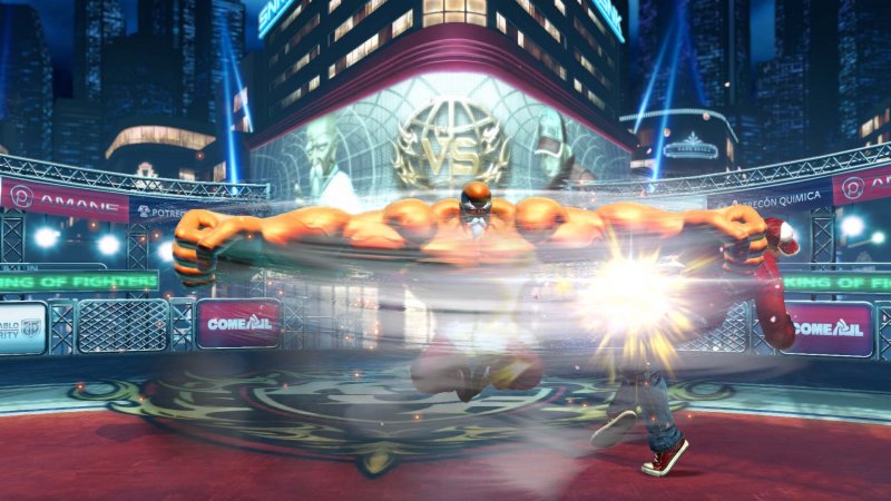 Immagine di The King of Fighters XIV per PlayStation 4