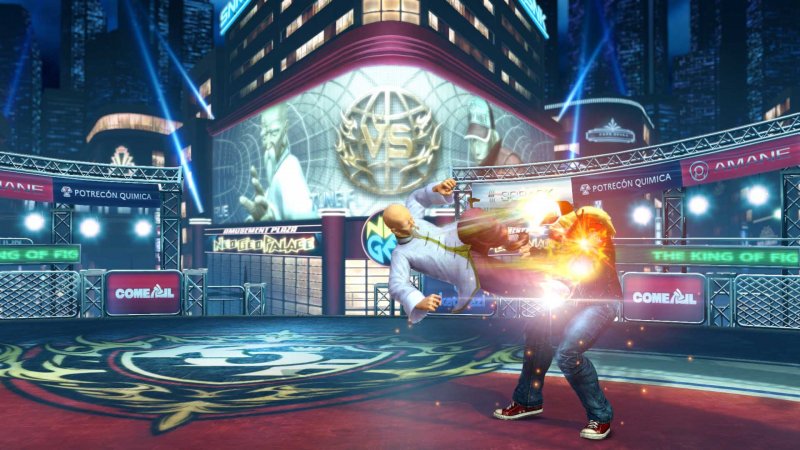 Immagine di The King of Fighters XIV per PlayStation 4