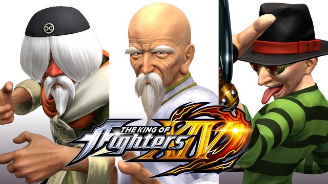 Immagine di The King of Fighters XIV per PlayStation 4
