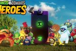 Electronic Arts annuncia Plants Vs. Zombies Heroes - Notizia