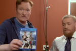 Conan O’Brien sale sul ring contro Conor McGregor in UFC 2 - Notizia