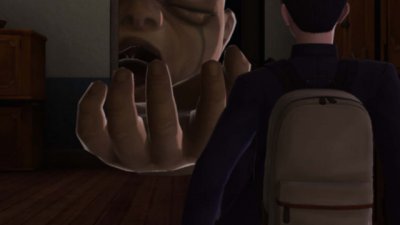 White Day: A Labyrinth Named School