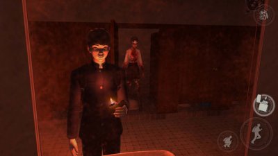 White Day: A Labyrinth Named School