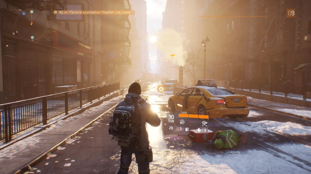 Tom Clancy's The Division が Xbox One でアップデートを受け取りました