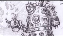 SteamWorld Heist - Videodiario sui concept art