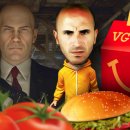 A Pranzo con Hitman