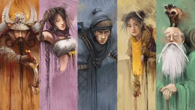 Shadow Tactics: Blades of the Shogun