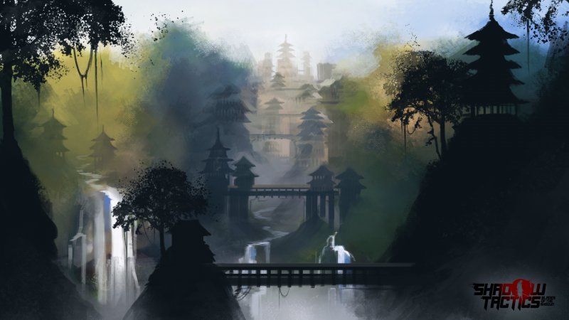 Immagine di Shadow Tactics: Blades of the Shogun per Xbox One