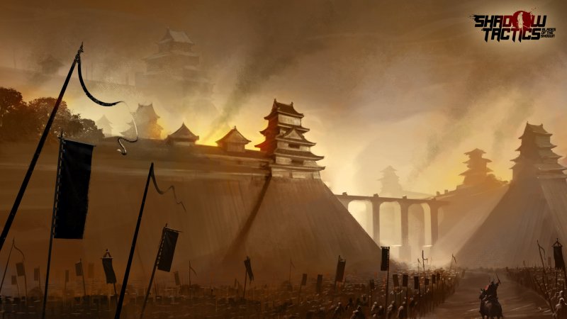 Immagine di Shadow Tactics: Blades of the Shogun per Xbox One