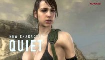 Metal Gear Online - Il trailer di lancio del DLC "Cloaked in Silence"