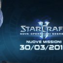 Il primo mission pack di Starcraft Nova: Operazioni Segrete sarà disponibile dal 30 marzo