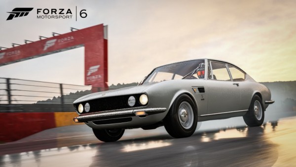 Immagine di Forza Motorsport 6 - Meguiar's Car Pack per Xbox One