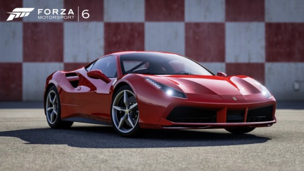 Immagine di Forza Motorsport 6 - Meguiar's Car Pack per Xbox One