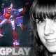 Marica combatte nello spazio con il Long Play di Galak-Z: The Dimensional