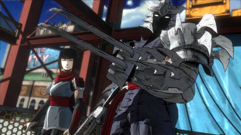 Immagine di Teenage Mutant Ninja Turtles: Mutanti a Manhattan per PlayStation 4